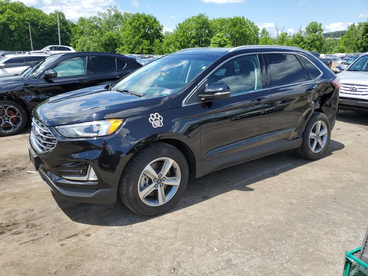 FORD EDGE 2019 2fmpk4j92kbc25112