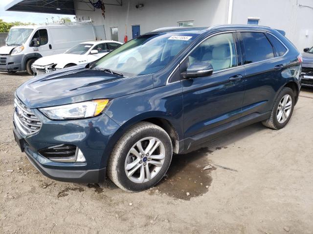 FORD EDGE SEL 2019 2fmpk4j92kbc31363