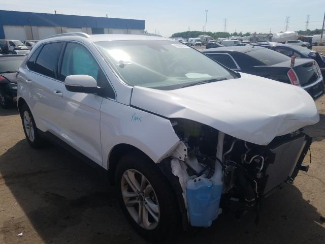 FORD EDGE SEL 2019 2fmpk4j92kbc45912