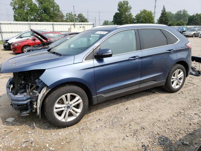 FORD EDGE SEL 2019 2fmpk4j92kbc61284