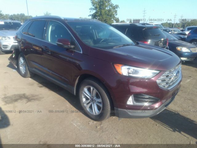 FORD EDGE 2020 2fmpk4j92lba08550