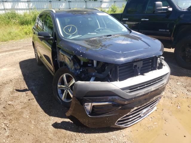 FORD EDGE SEL 2020 2fmpk4j92lba09696