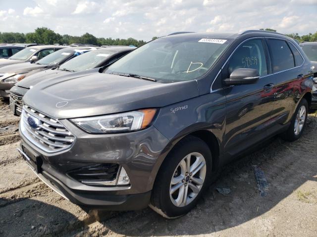 FORD EDGE SEL 2020 2fmpk4j92lba11626