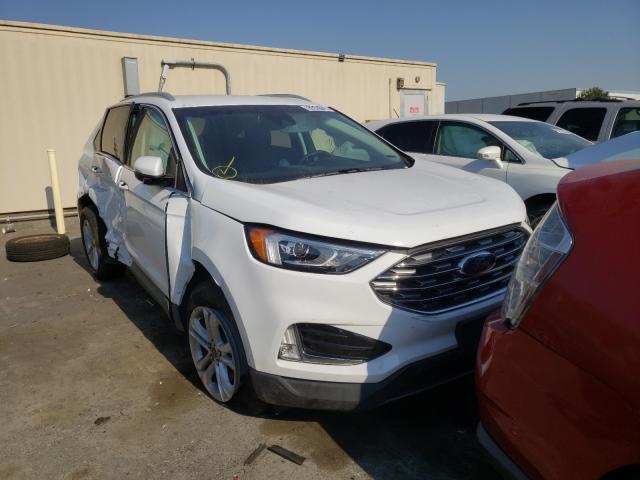 FORD EDGE SEL 2020 2fmpk4j92lba15112