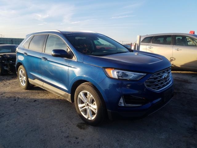 FORD EDGE SEL 2020 2fmpk4j92lba28622