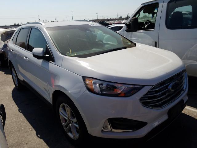 FORD EDGE SEL 2020 2fmpk4j92lba29866