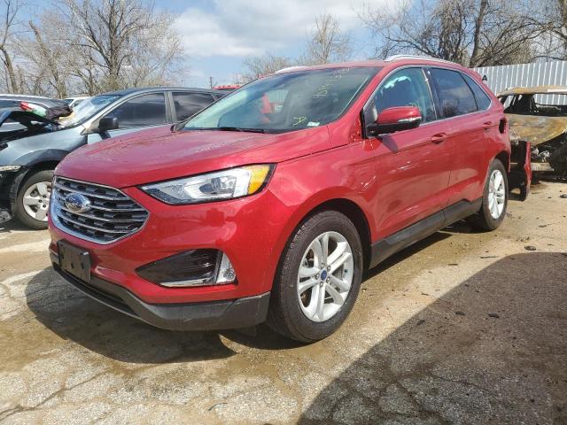 FORD EDGE SEL 2020 2fmpk4j92lba33285