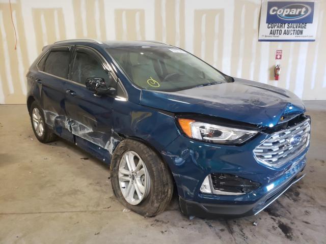 FORD EDGE SEL 2020 2fmpk4j92lba38809