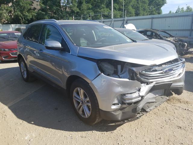 FORD EDGE SEL 2020 2fmpk4j92lba55125