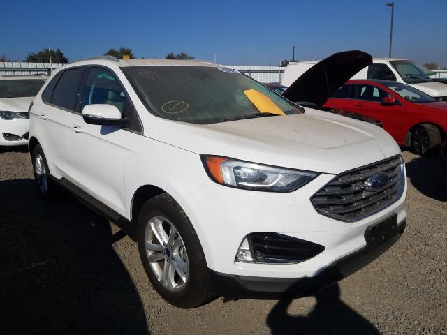 FORD EDGE SEL 2020 2fmpk4j92lba57716