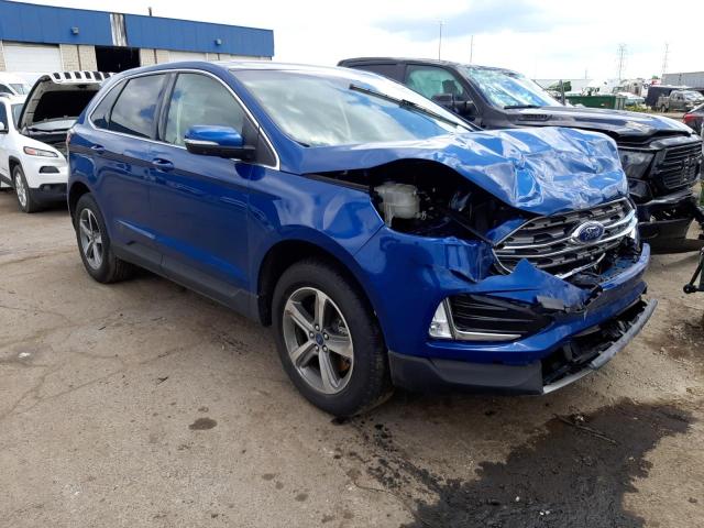 FORD EDGE SEL 2020 2fmpk4j92lba61281