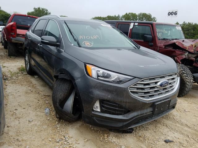 FORD EDGE SEL 2020 2fmpk4j92lba70689