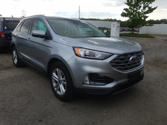 FORD EDGE SEL 2020 2fmpk4j92lba71096