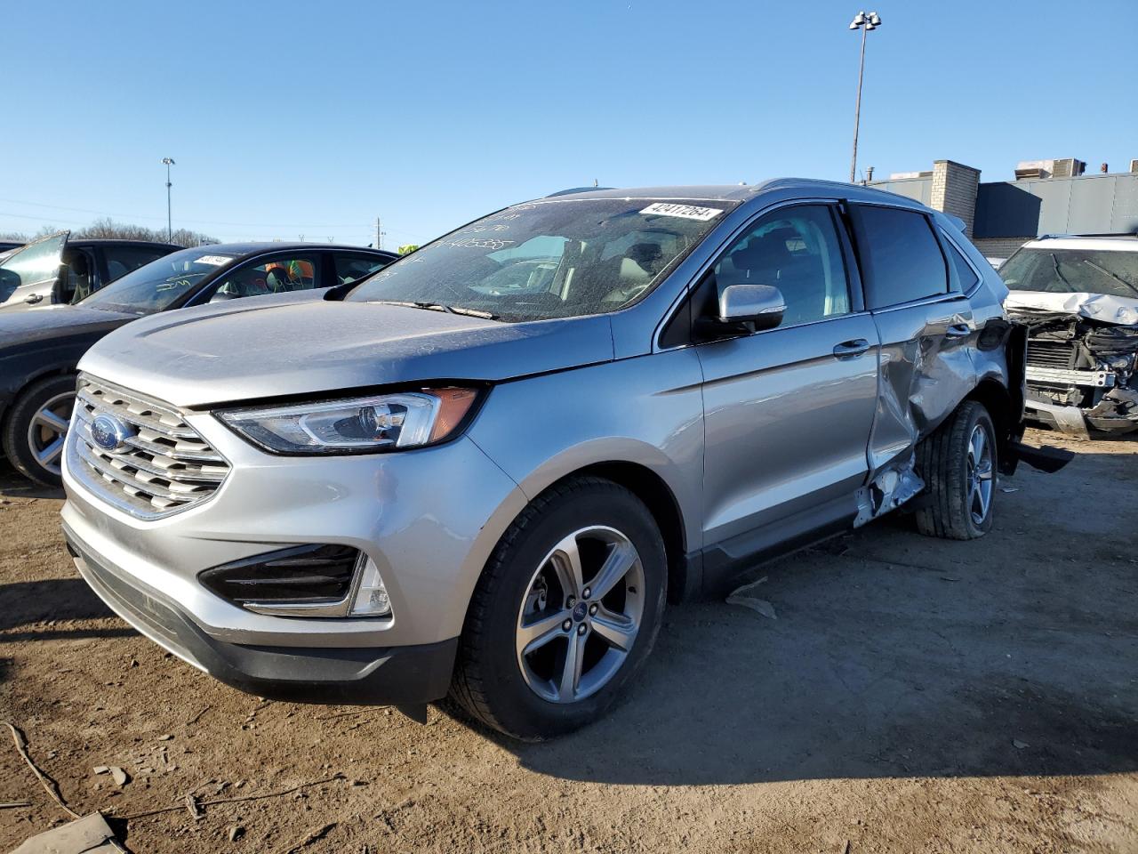 FORD EDGE 2020 2fmpk4j92lba85676