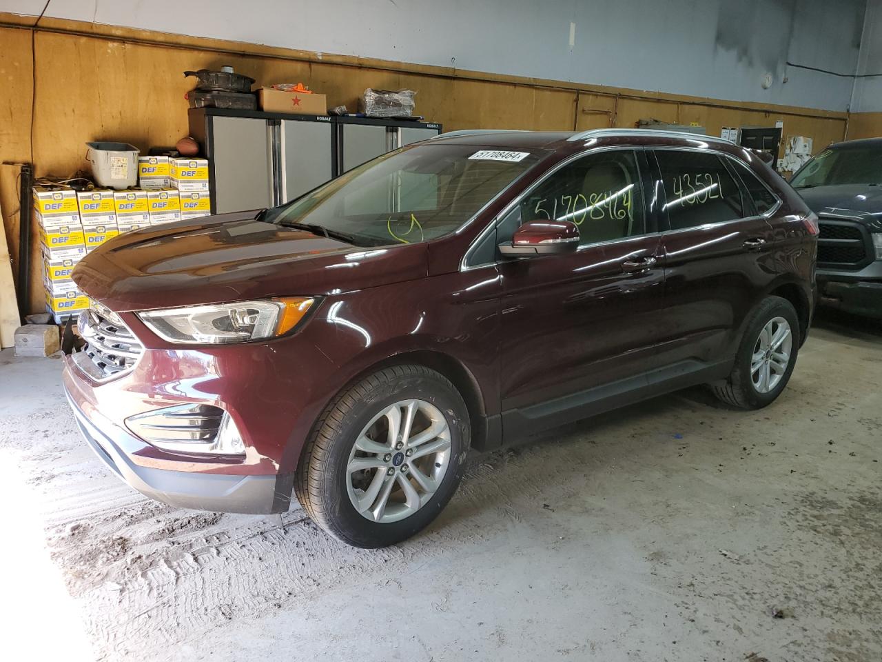 FORD EDGE 2020 2fmpk4j92lbb05814