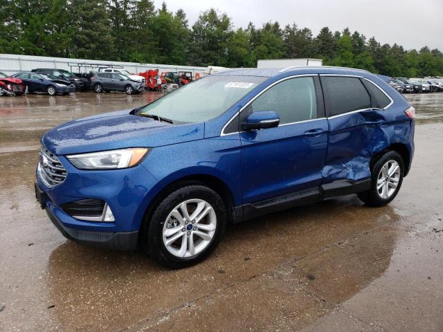 FORD EDGE SEL 2020 2fmpk4j92lbb09247