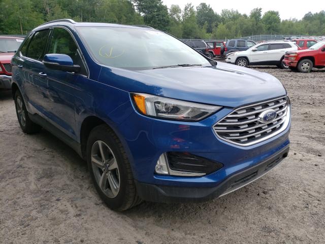 FORD EDGE SEL 2020 2fmpk4j92lbb11449