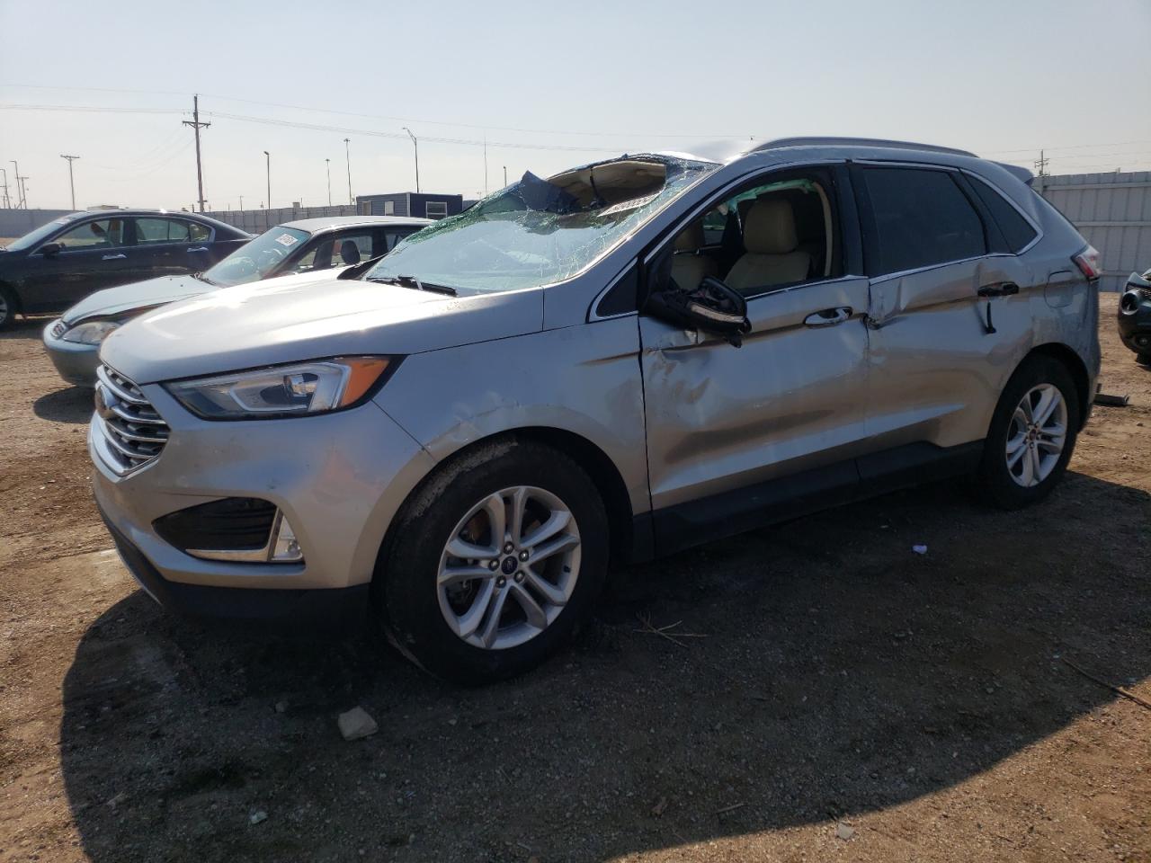 FORD EDGE 2020 2fmpk4j92lbb45505