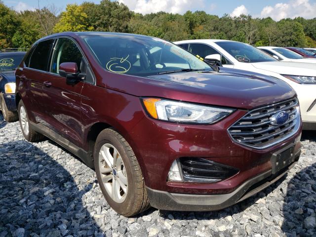 FORD EDGE SEL 2020 2fmpk4j92lbb52597