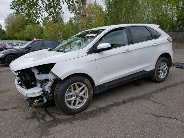 FORD EDGE SEL 2021 2fmpk4j92mba10171