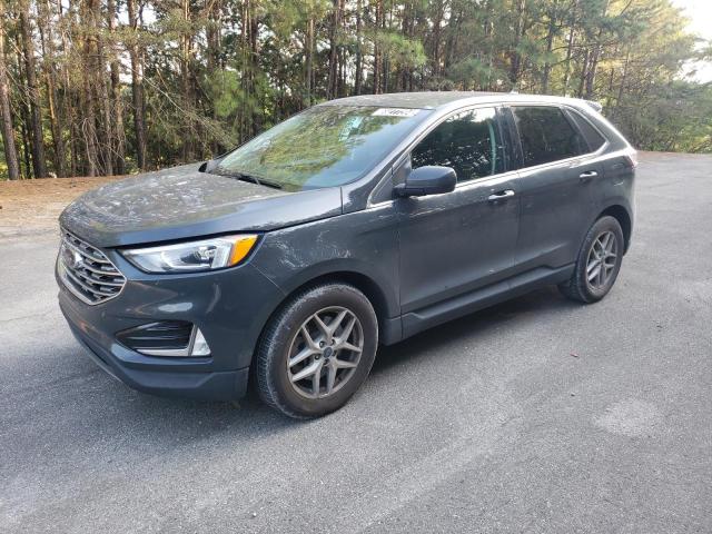 FORD EDGE SEL 2021 2fmpk4j92mba19307