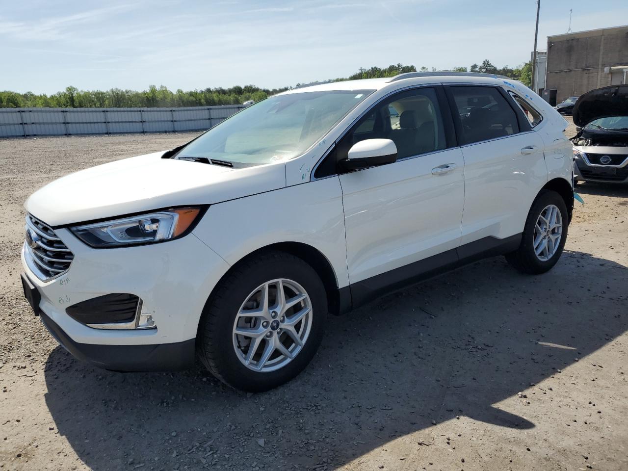 FORD EDGE 2021 2fmpk4j92mba61654