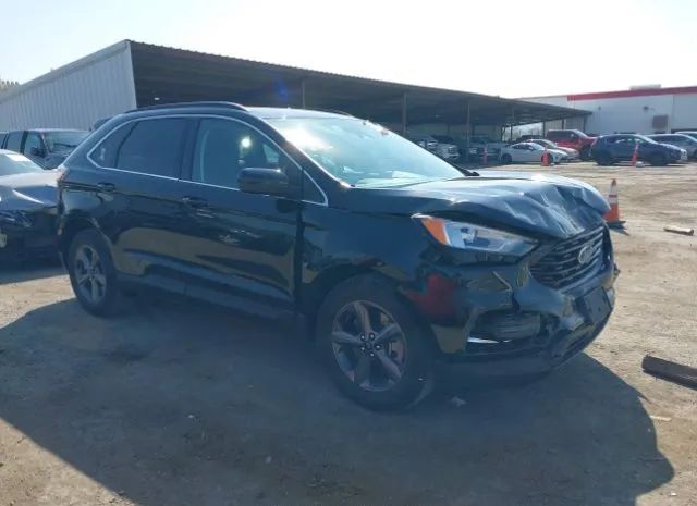 FORD EDGE 2022 2fmpk4j92nba06669