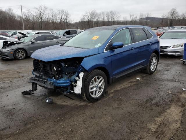 FORD EDGE SEL 2022 2fmpk4j92nba22497