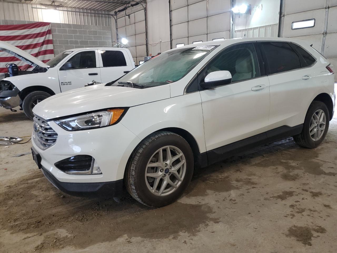 FORD EDGE 2022 2fmpk4j92nba39963