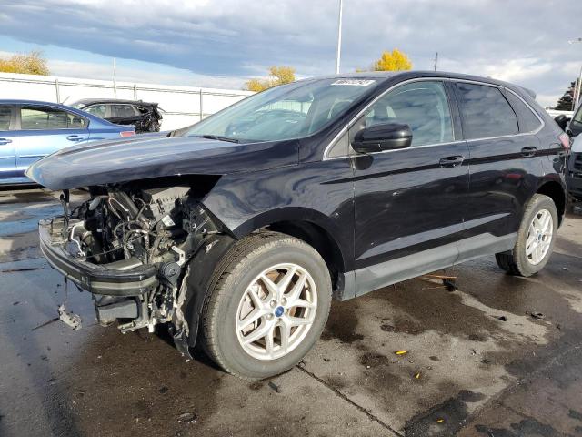 FORD EDGE SEL 2022 2fmpk4j92nba53958