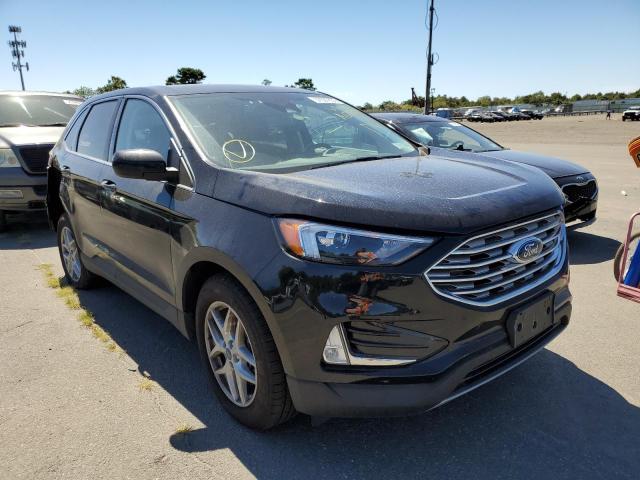 FORD EDGE SEL 2022 2fmpk4j92nba62837