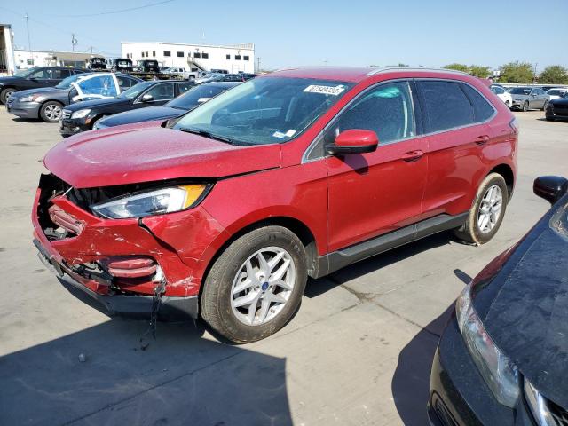 FORD EDGE 2022 2fmpk4j92nba77872