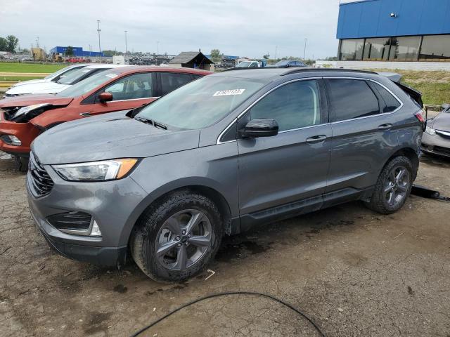 FORD EDGE SEL 2022 2fmpk4j92nba83395