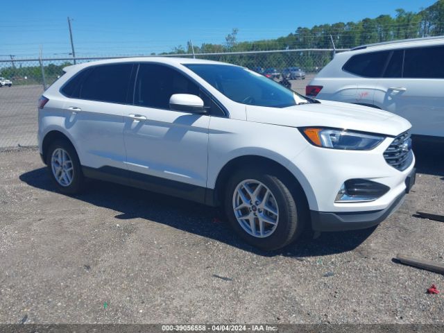 FORD EDGE 2022 2fmpk4j92nbb03404