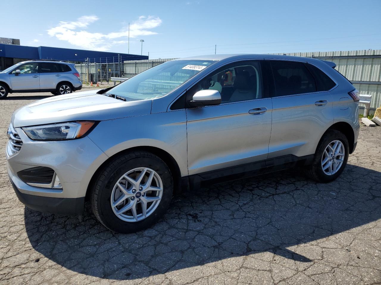 FORD EDGE 2022 2fmpk4j92nbb15956