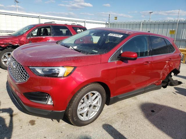 FORD EDGE SEL 2023 2fmpk4j92pba11356