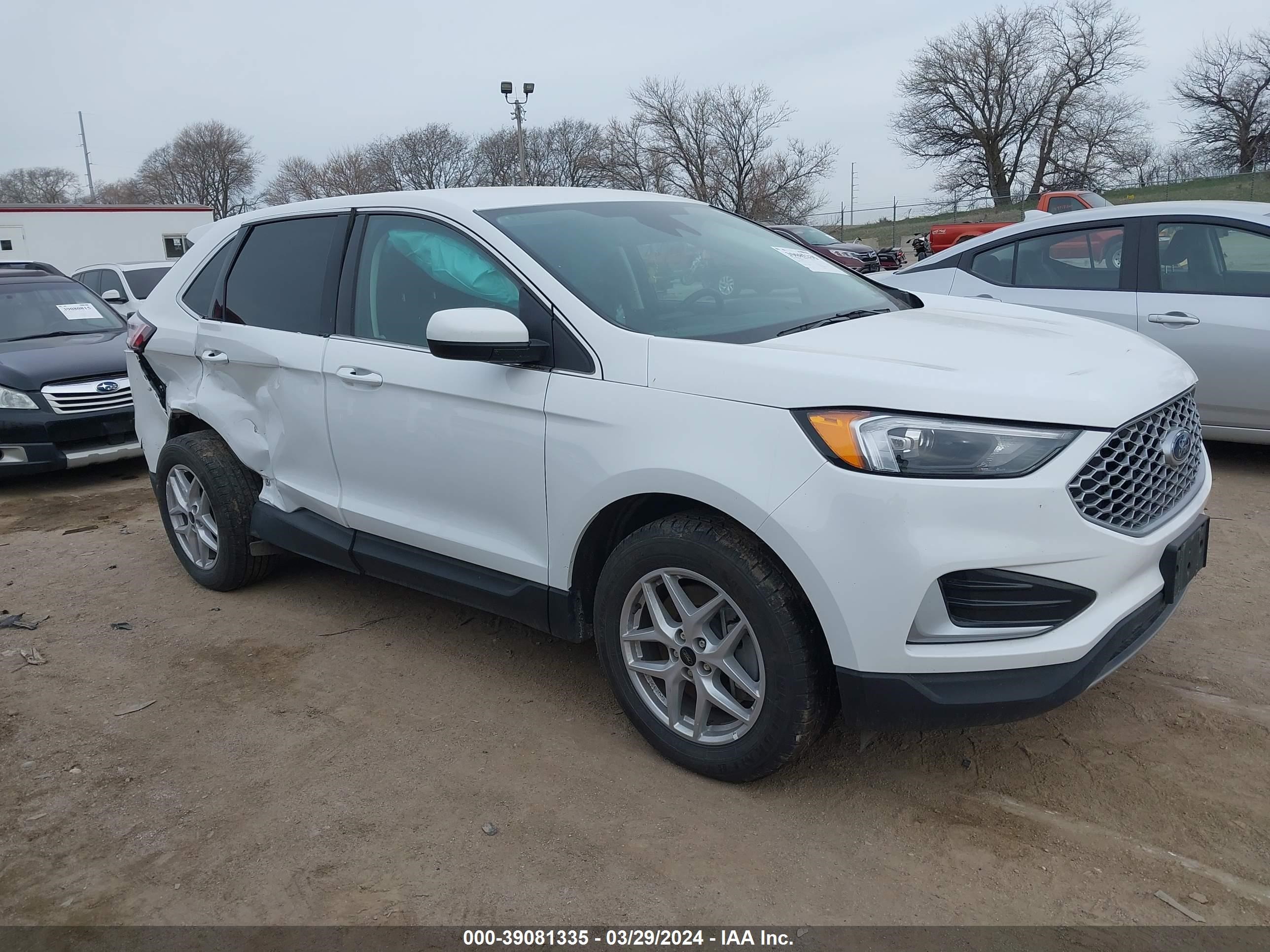 FORD EDGE 2023 2fmpk4j92pba17593