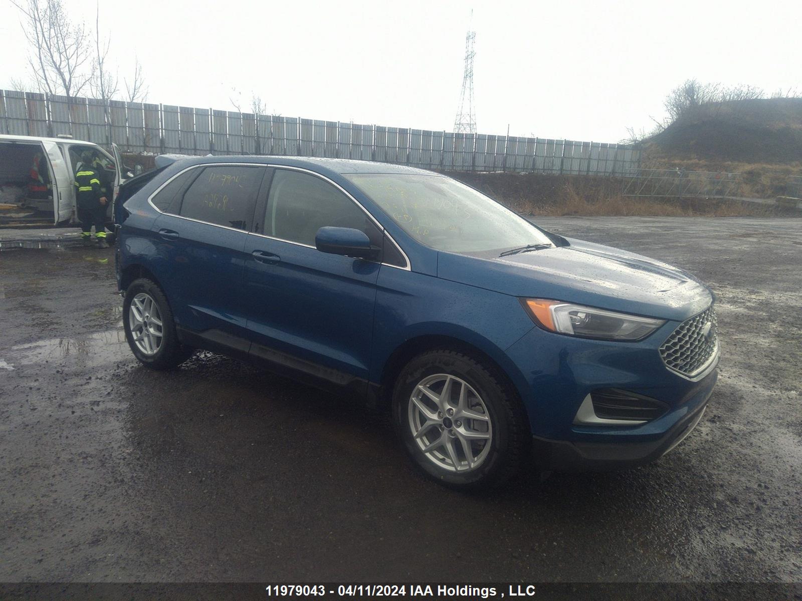 FORD EDGE 2023 2fmpk4j92pba29291