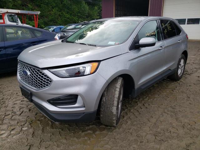 FORD EDGE SEL 2023 2fmpk4j92pba31624