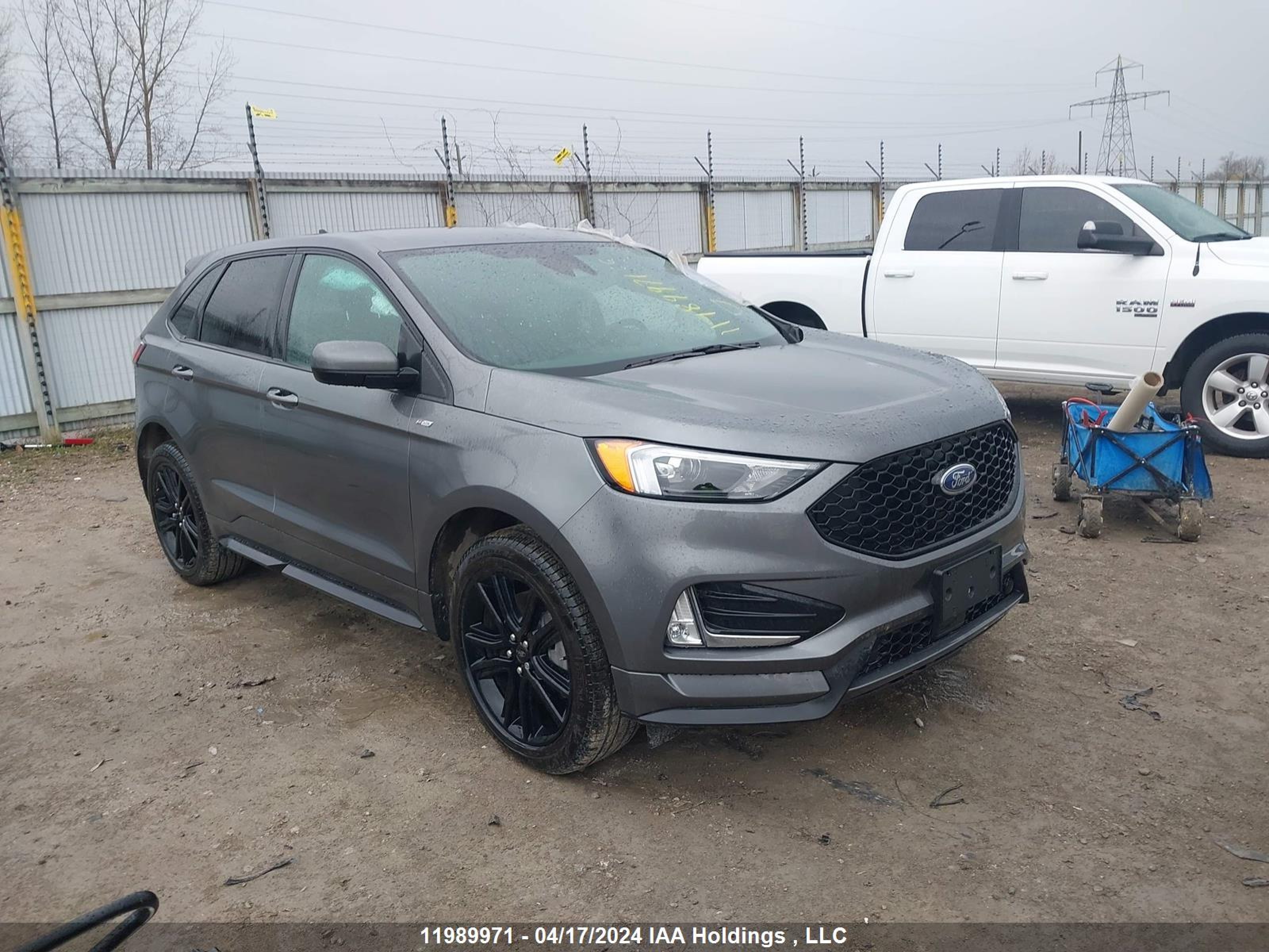 FORD EDGE 2024 2fmpk4j92rba30251