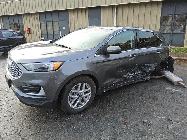 FORD EDGE SEL 2024 2fmpk4j92rba70491