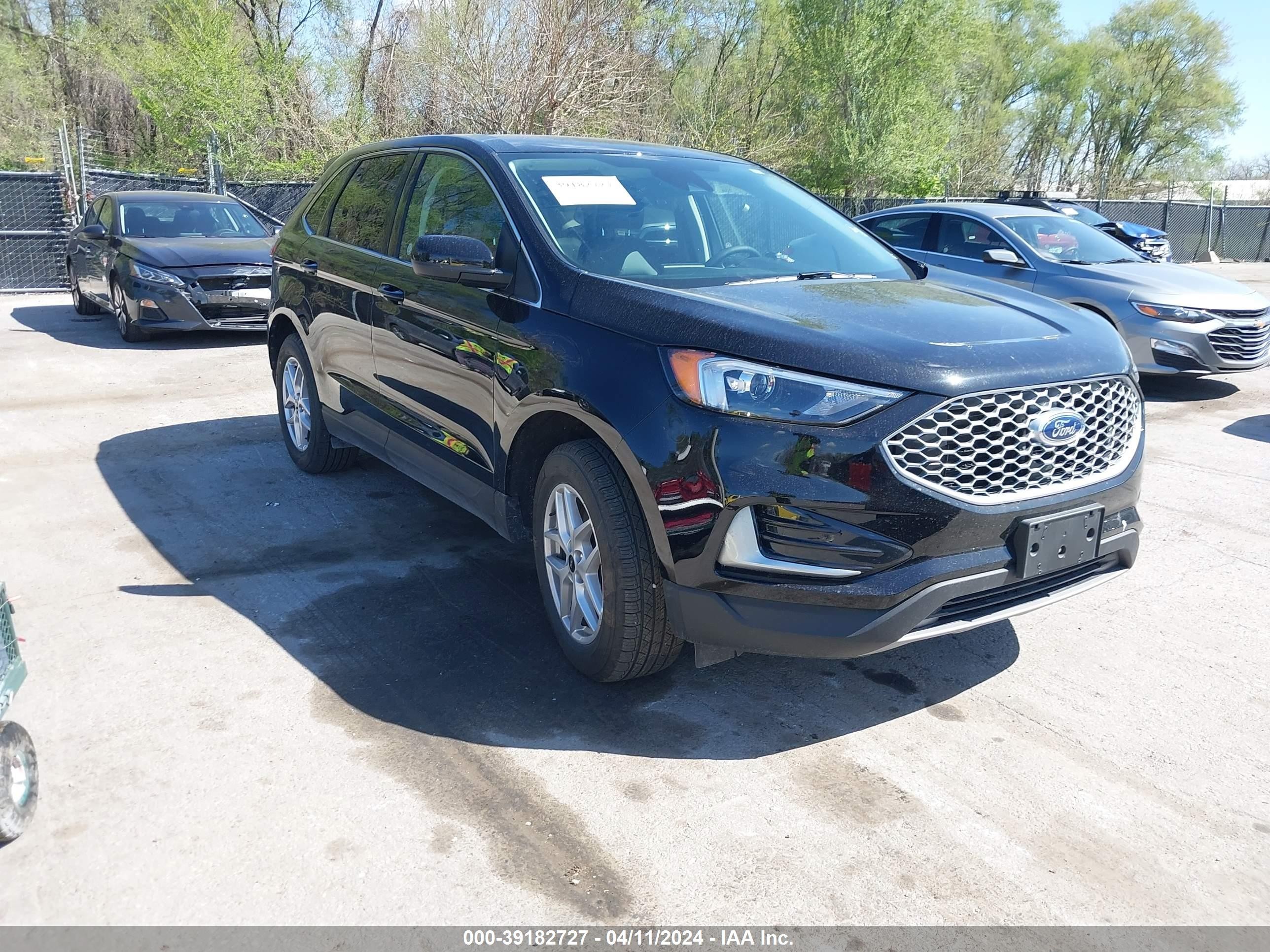 FORD EDGE 2024 2fmpk4j92rba76257