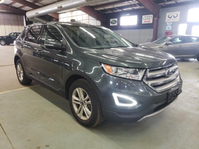 FORD EDGE SEL 2015 2fmpk4j93fbb01758