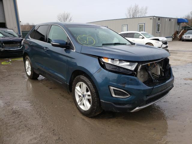 FORD EDGE SEL 2016 2fmpk4j93gbb02376