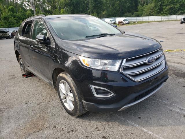 FORD EDGE SEL 2016 2fmpk4j93gbb26287