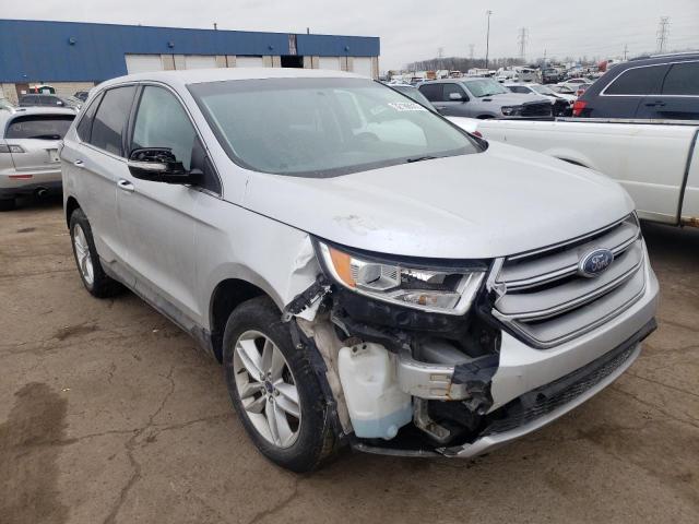 FORD EDGE SEL 2016 2fmpk4j93gbb27875