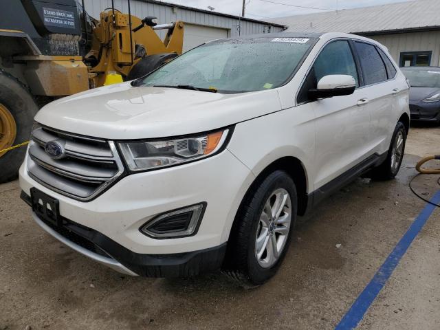 FORD EDGE SEL 2016 2fmpk4j93gbb50363