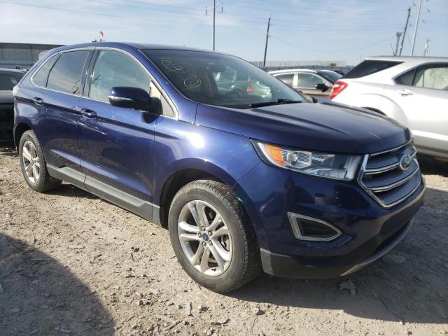 FORD EDGE SEL 2016 2fmpk4j93gbb50427