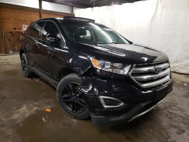 FORD EDGE SEL 2016 2fmpk4j93gbb59709