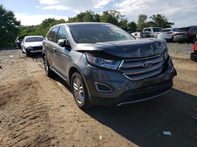 FORD EDGE SEL 2016 2fmpk4j93gbc03532